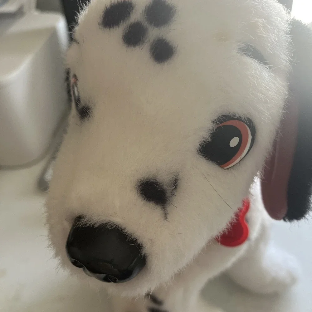 Mattel 101 Dalmatians 1996 